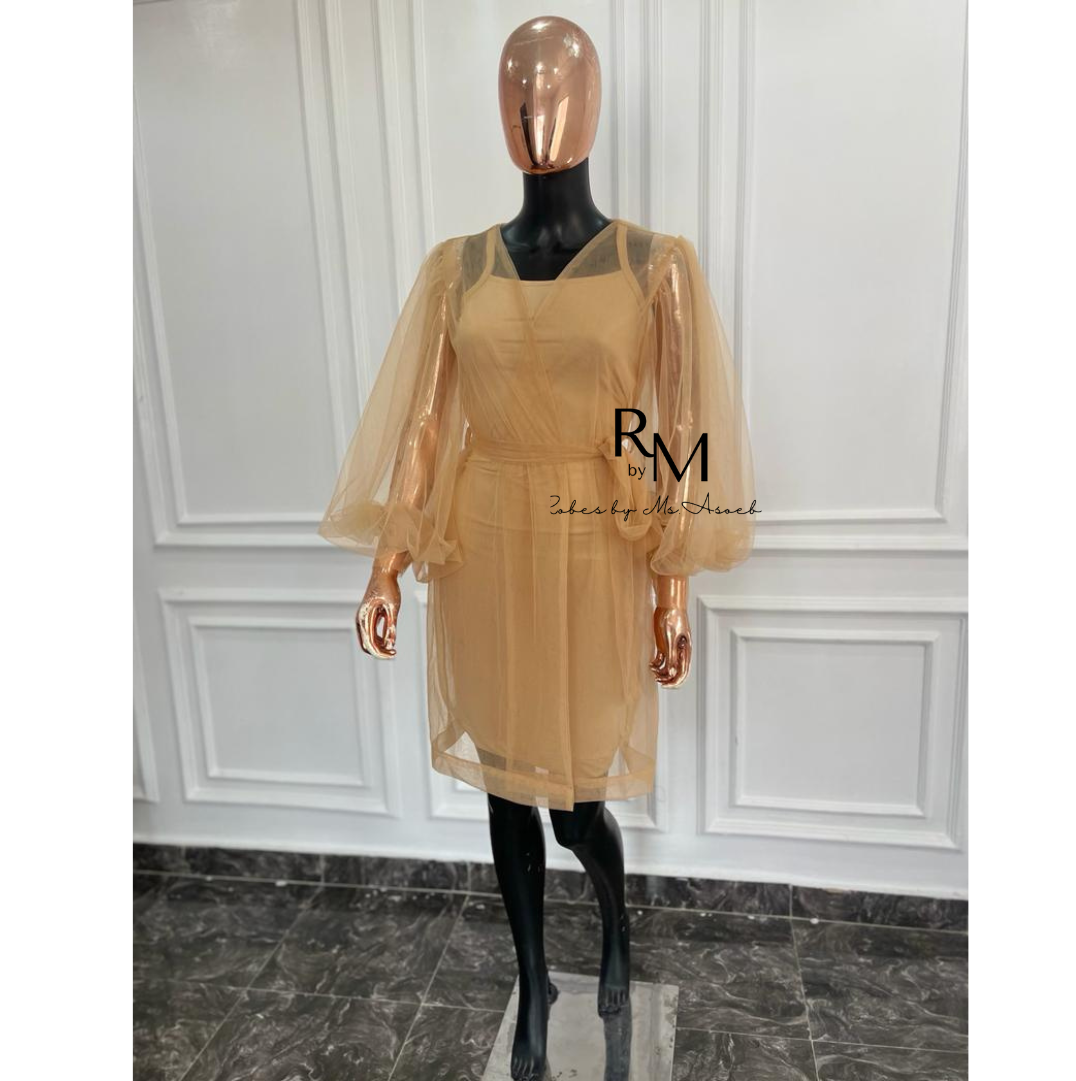 Laila Bridesmaids robe