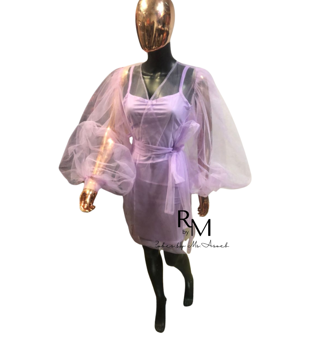 Laila Bridesmaids robe