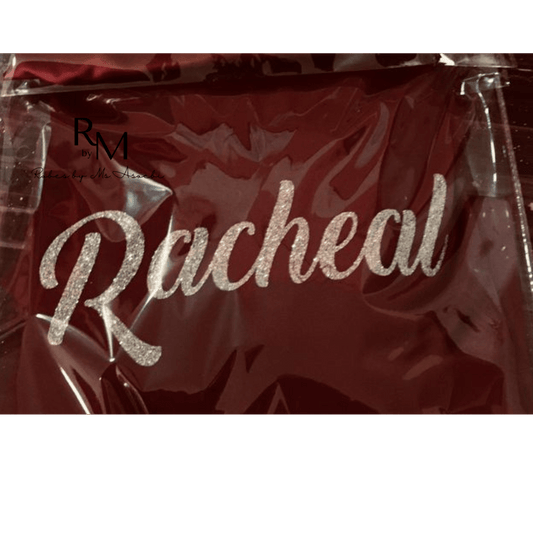 Imprimer les noms des demoiselles d'honneur