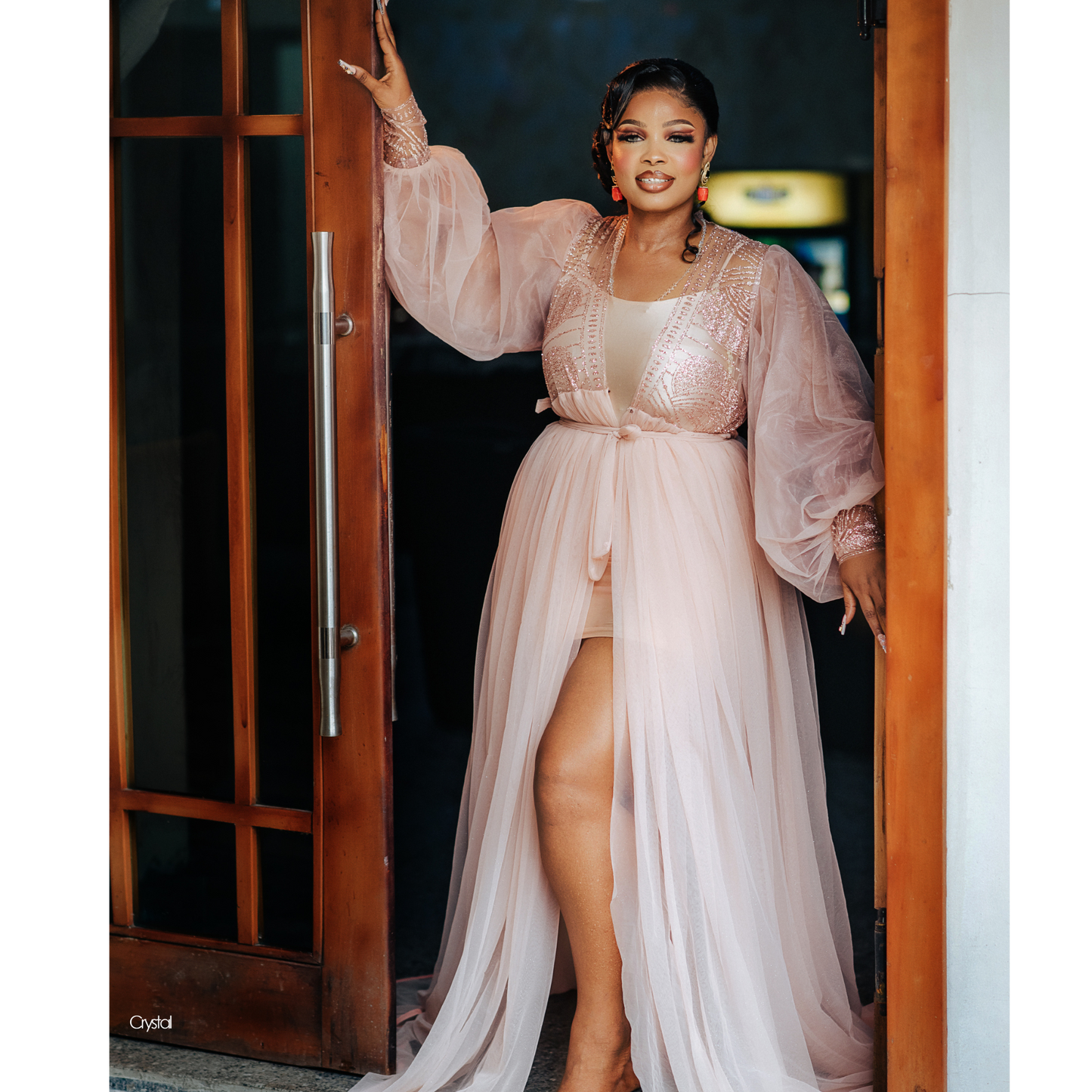 Jada Bridal Robes
