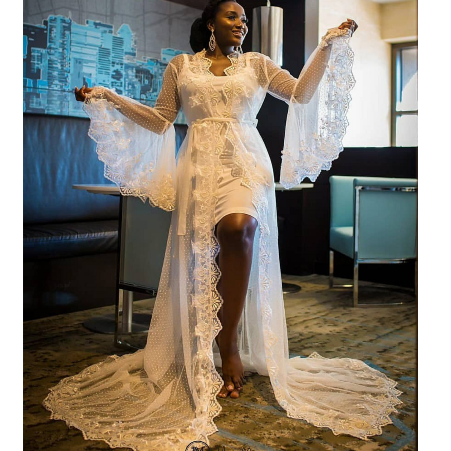 Khloe Bridal Robes