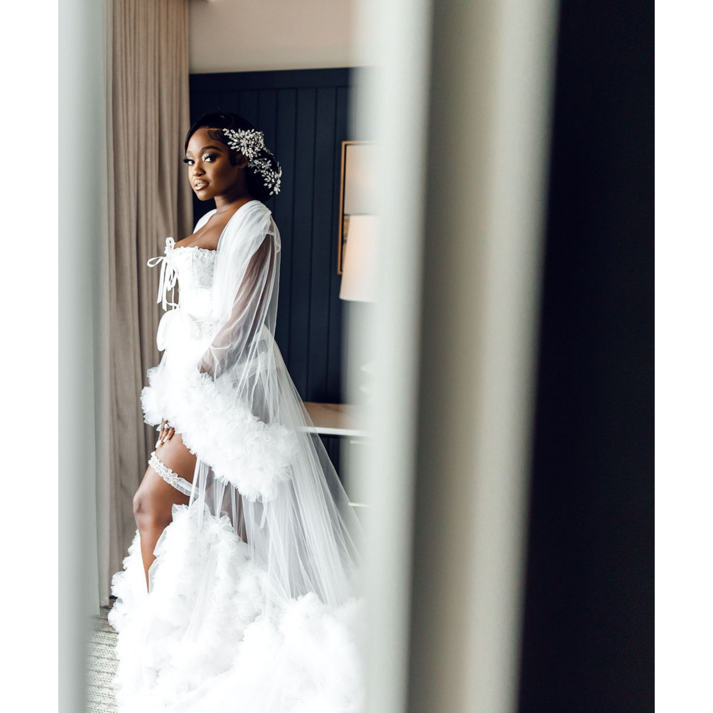 Ava Bridal Robes