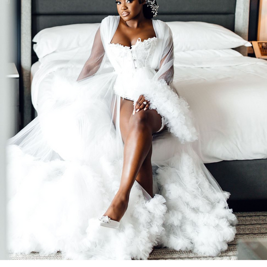 Ava Bridal Robes