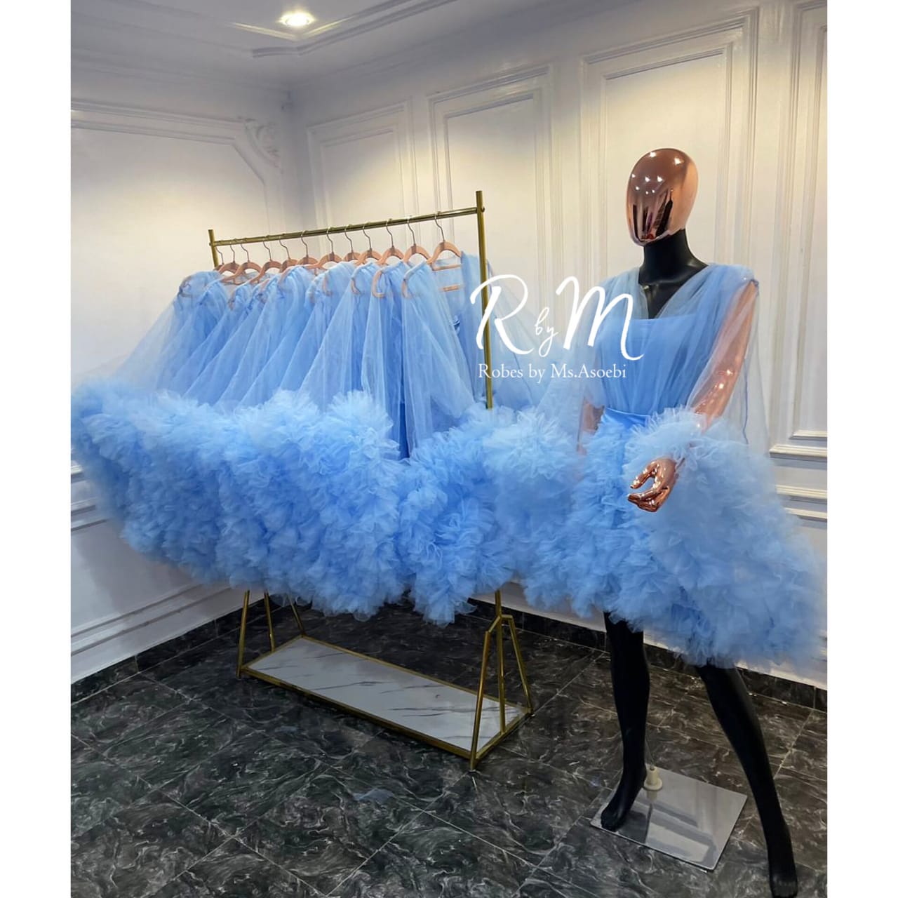 Robe de demoiselle d'honneur Imelda
