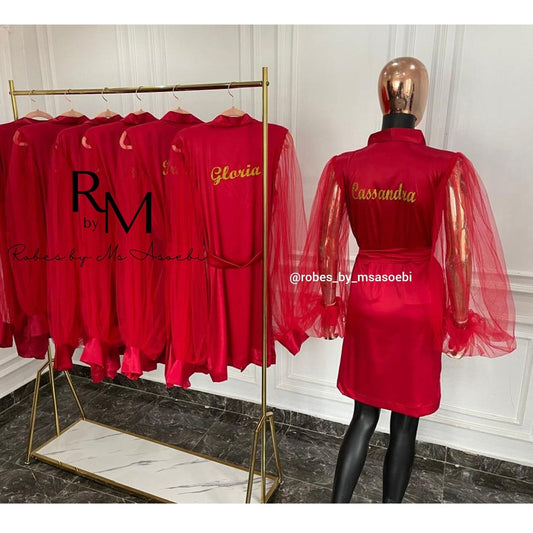 Robe de demoiselle d'honneur Kelly