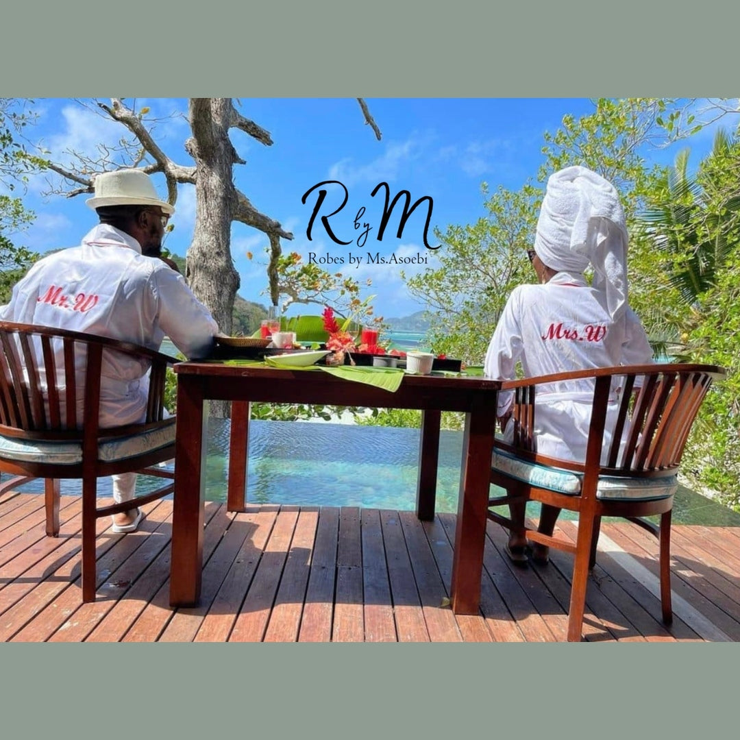 Robes pour elle et lui