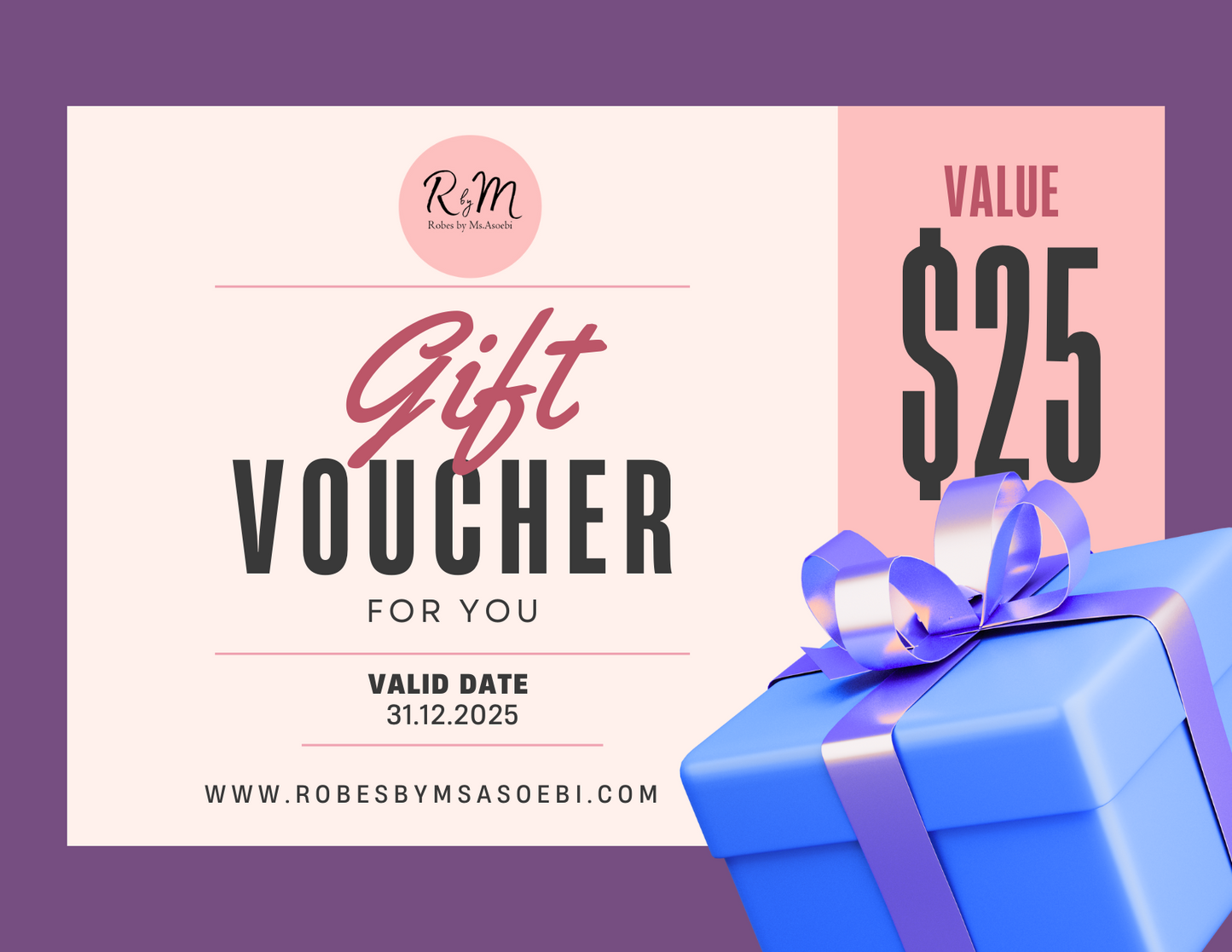 A Gift Card for Her