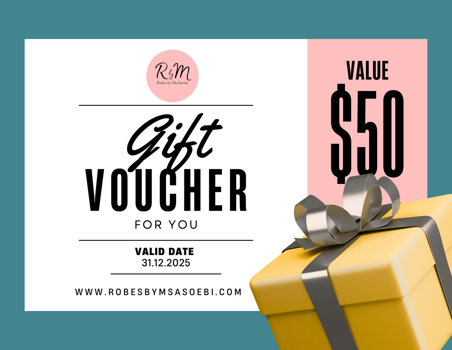A Gift Card for Her