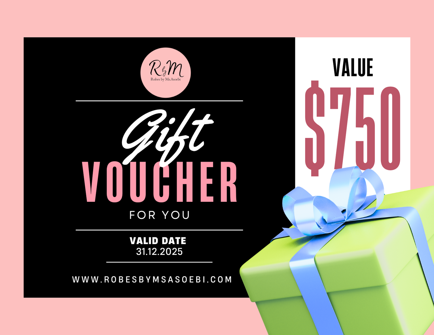 A Gift Card for Her