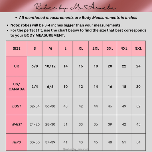 Gigi Bridesmaids robe