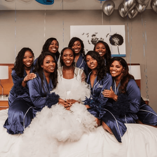 Robes de demoiselles d'honneur Kandi