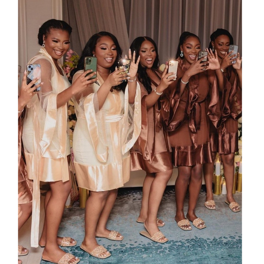 Tamar Bridesmaids Robe