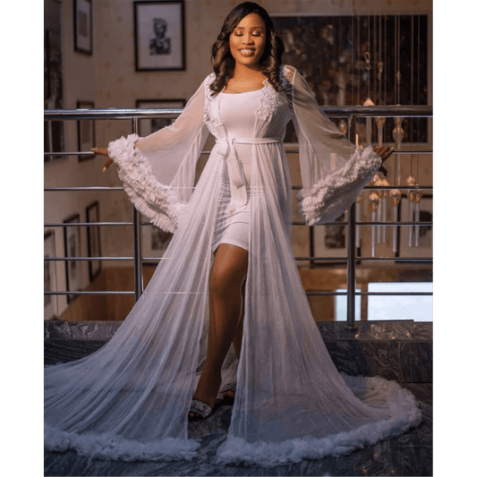 Robe de mariée Aisha