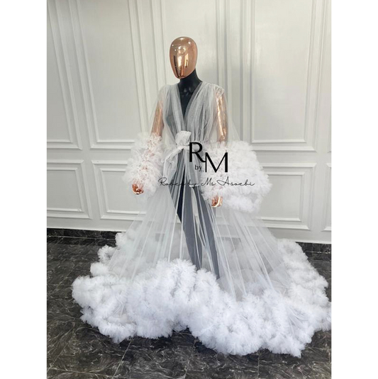 Ava Bridal Robes