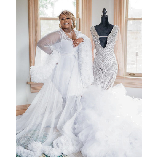 Diane Bridal Robe