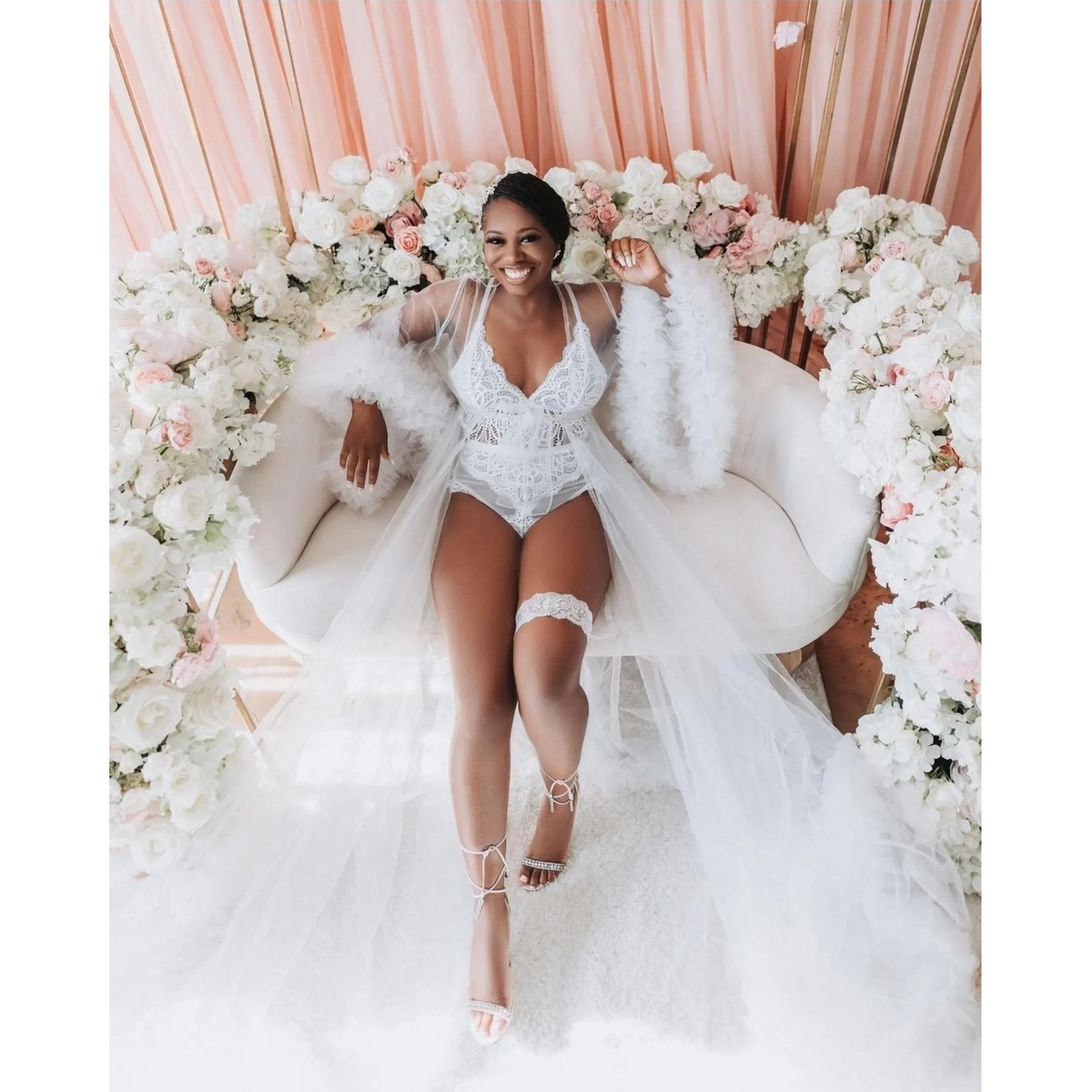 Diane Bridal Robe
