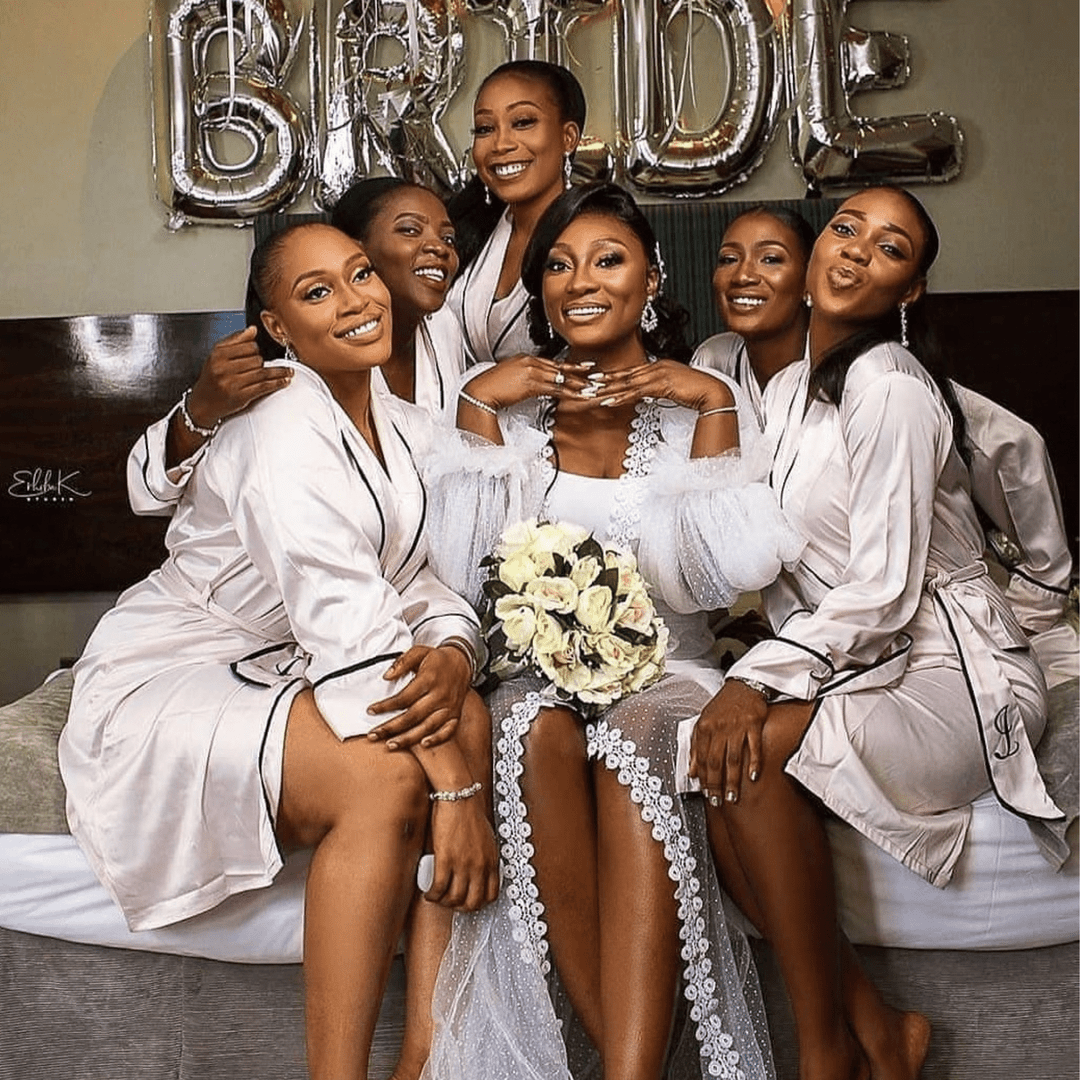 Robe de demoiselle d'honneur Simi