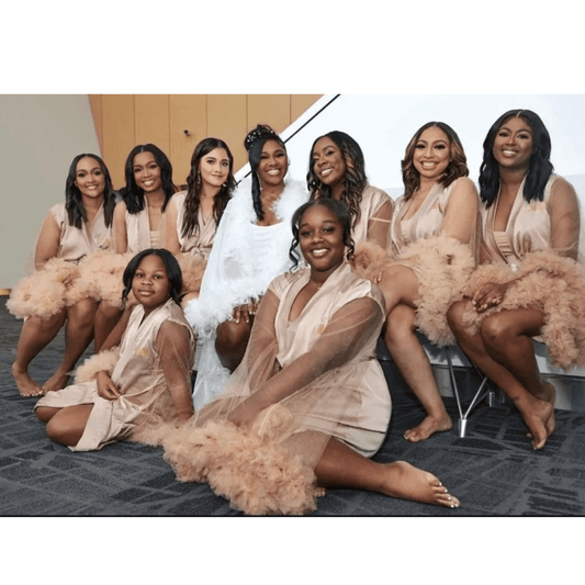 Robe de demoiselle d'honneur Rosa (KIDS)