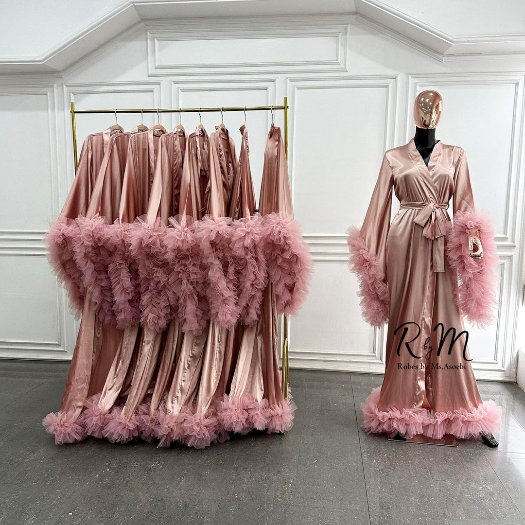 Robe de demoiselle d'honneur Imelda