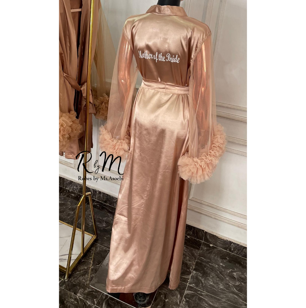 Rosa Mothers Robe