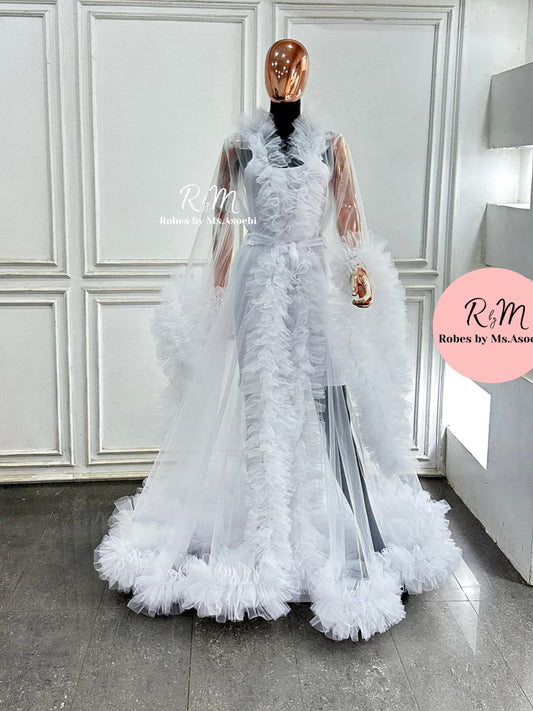 Robe de demoiselle d'honneur Imelda