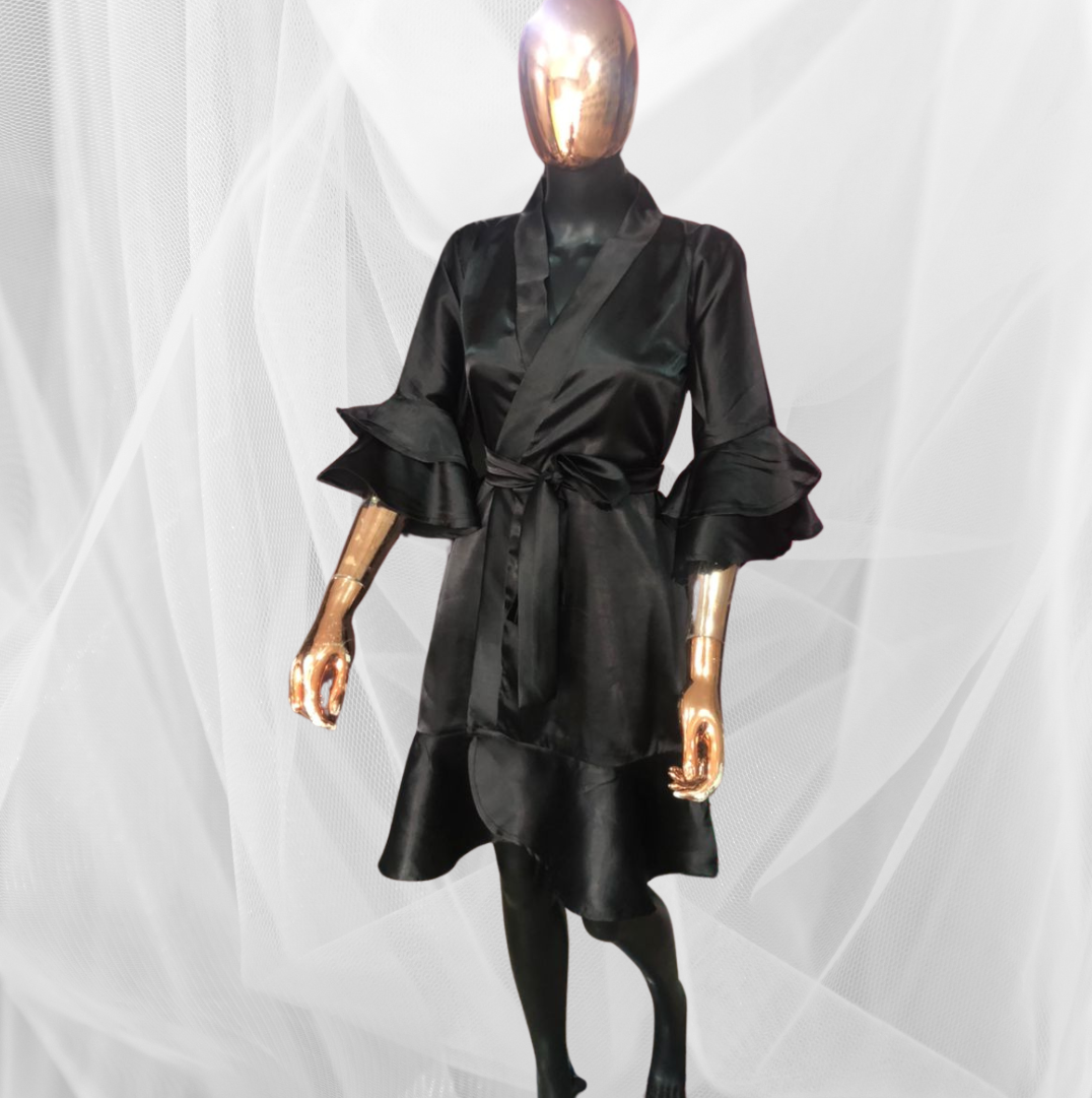 Nina Bridesmaids Robe