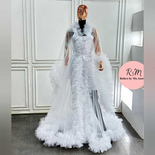 Robe de demoiselle d'honneur Imelda