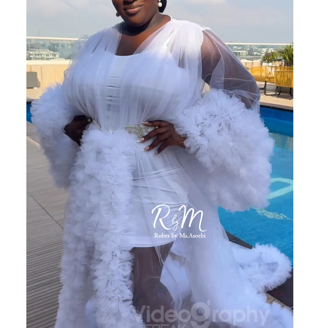 Sonia Bridal Robe