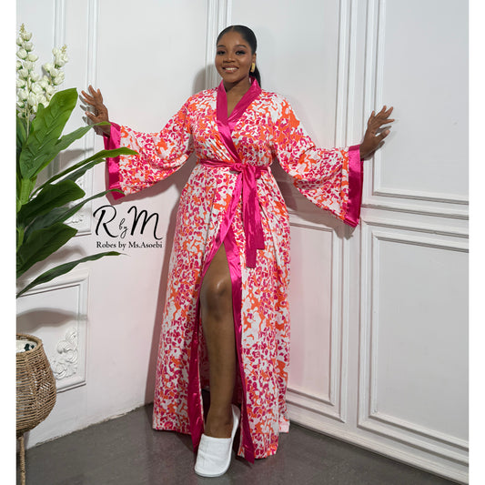 Shavon lounge Robe