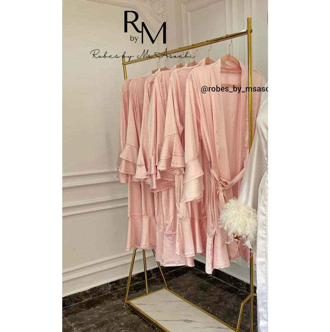 Nina Bridesmaids Robe