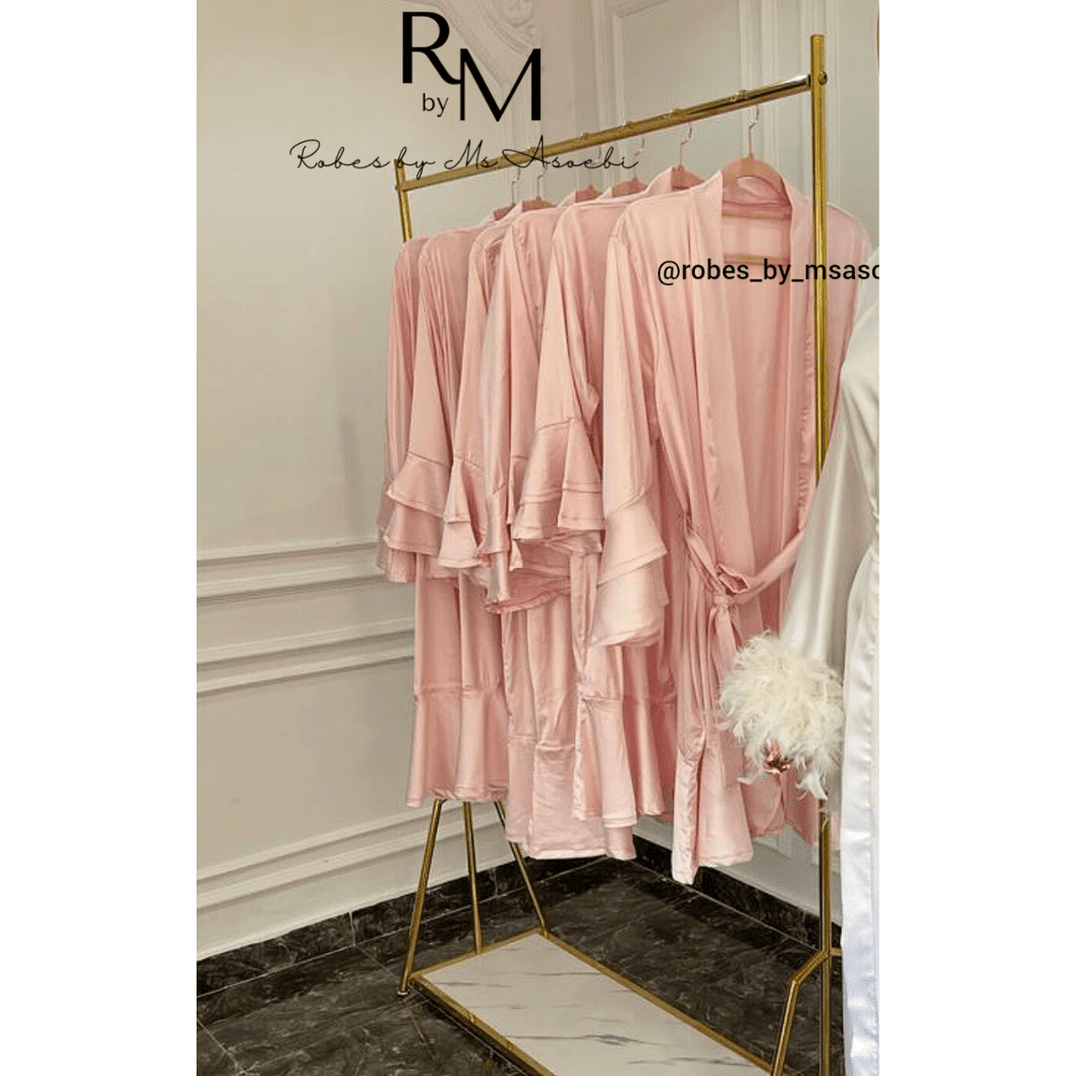 Nina Bridesmaids Robe
