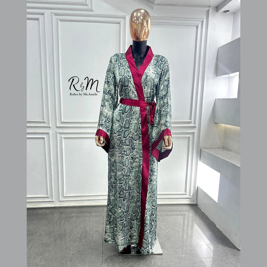 Yolanda lounge Robe