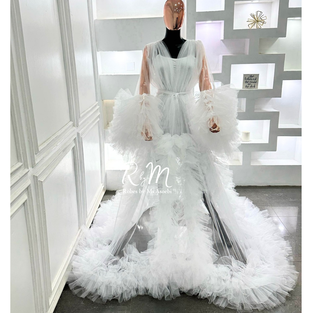 Olivia Bridal Robes