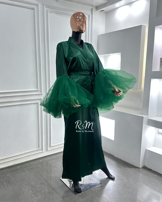 Kayla Bridesmaids Robe