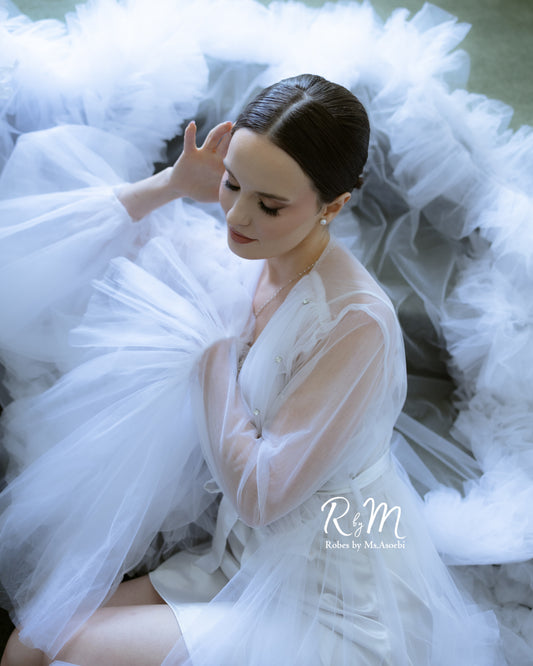 Gabrielle Bridal Robe