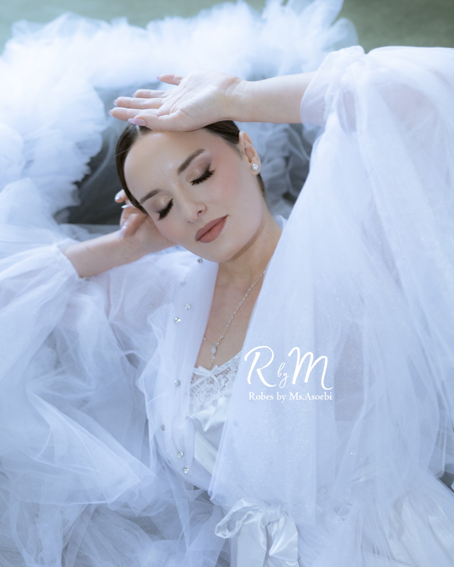 Gabrielle Bridal Robe