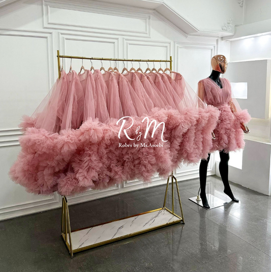 Robe de demoiselle d'honneur Imelda