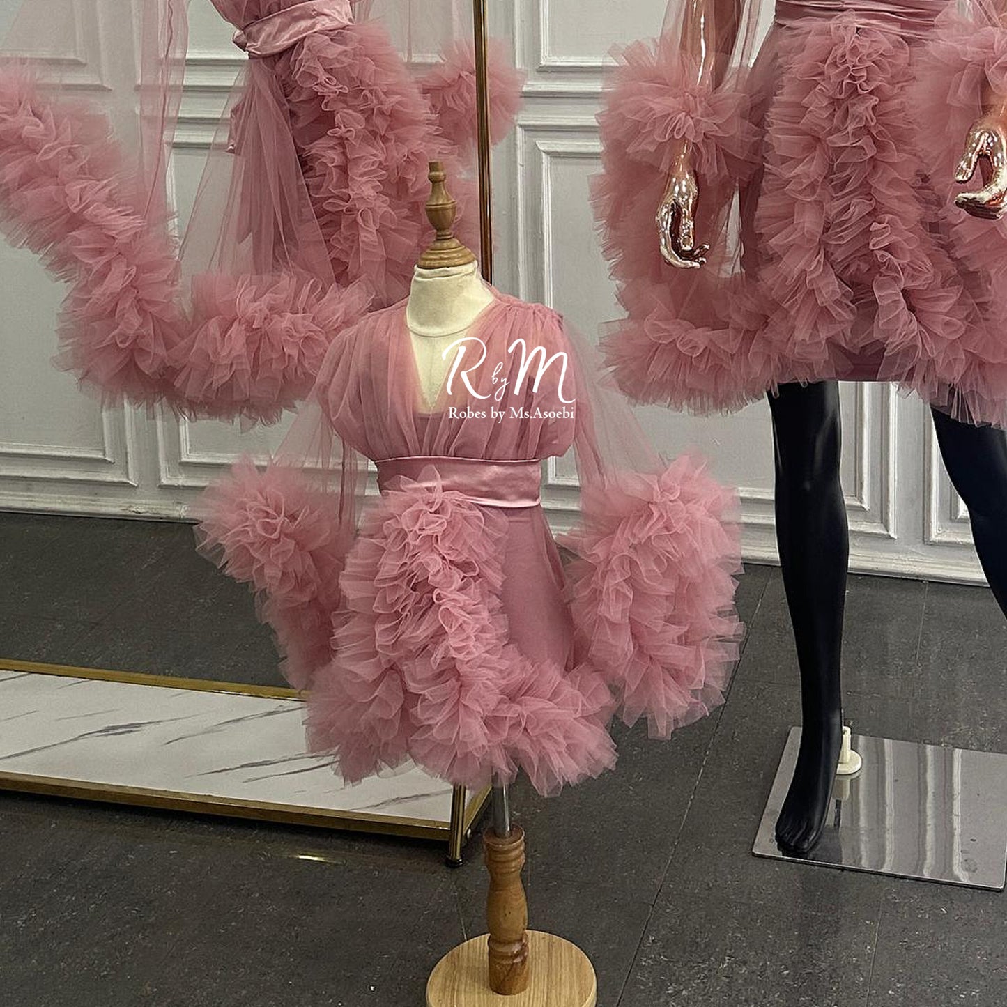 Imelda KIDS robe