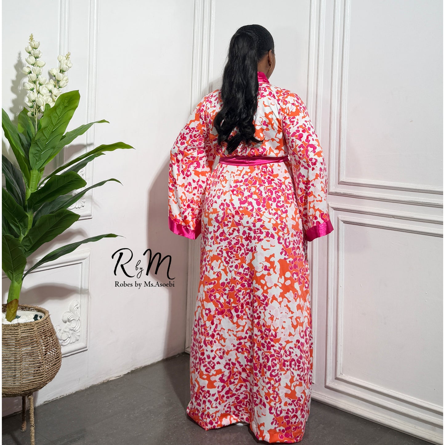 Shavon lounge Robe
