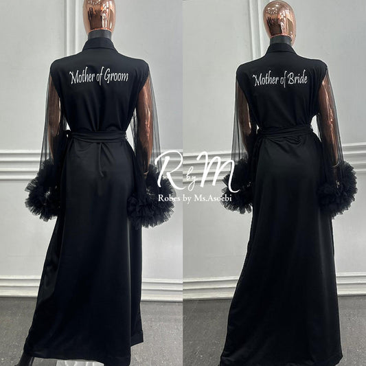 Rosa Mothers Robe