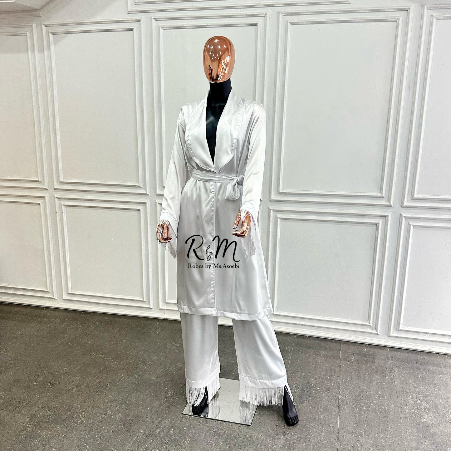 Brandi Robe set