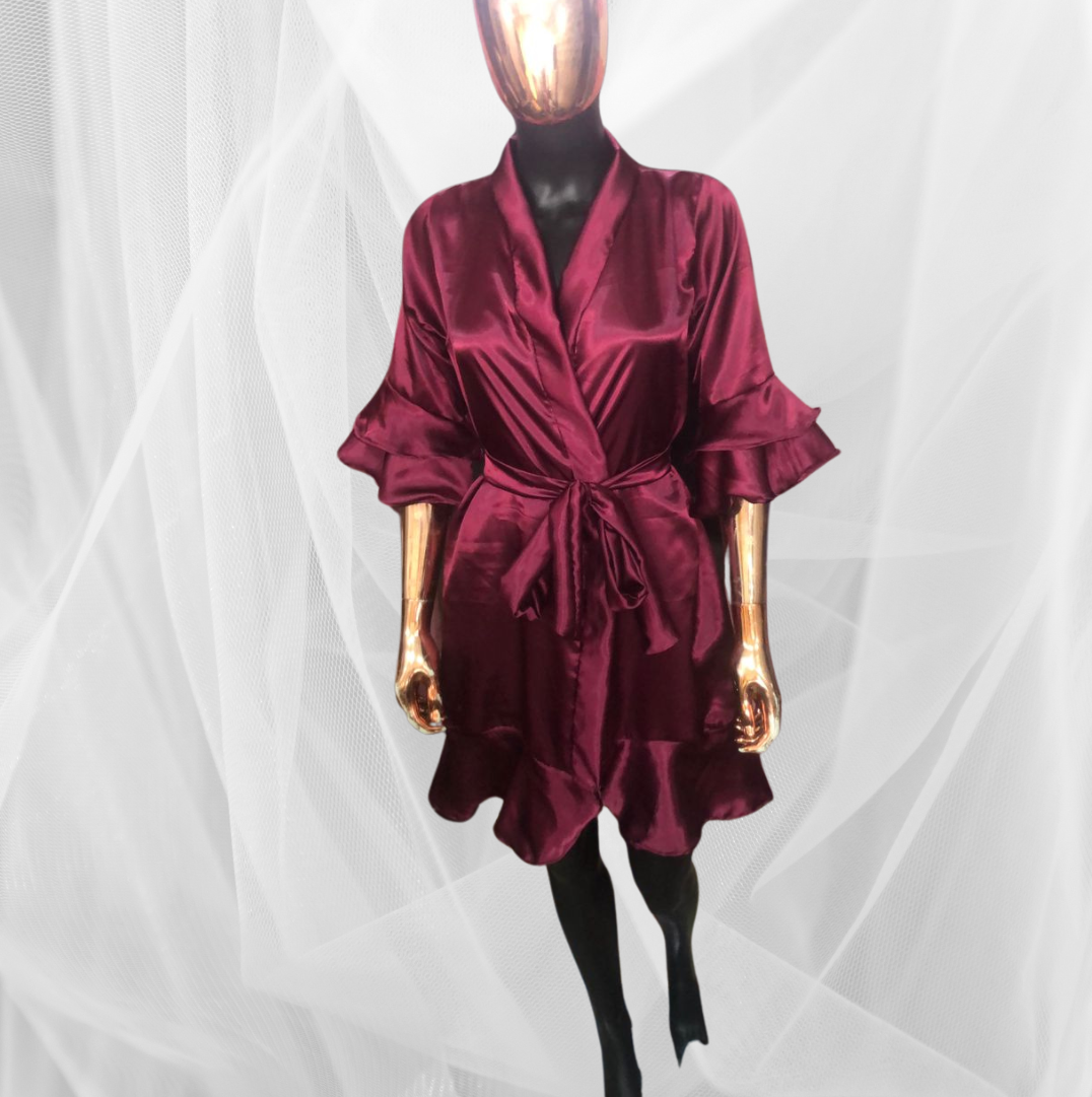 Nina Bridesmaids Robe