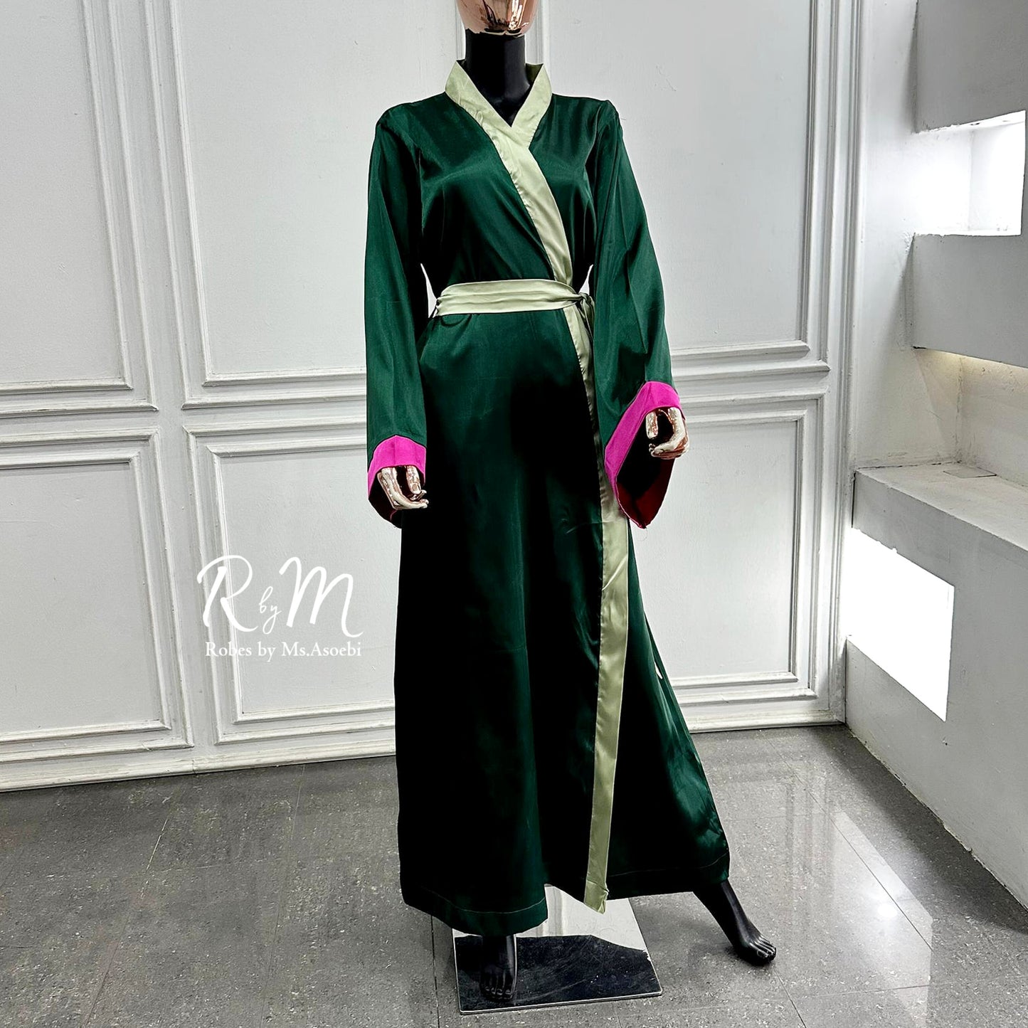 Tanya lounge Robe