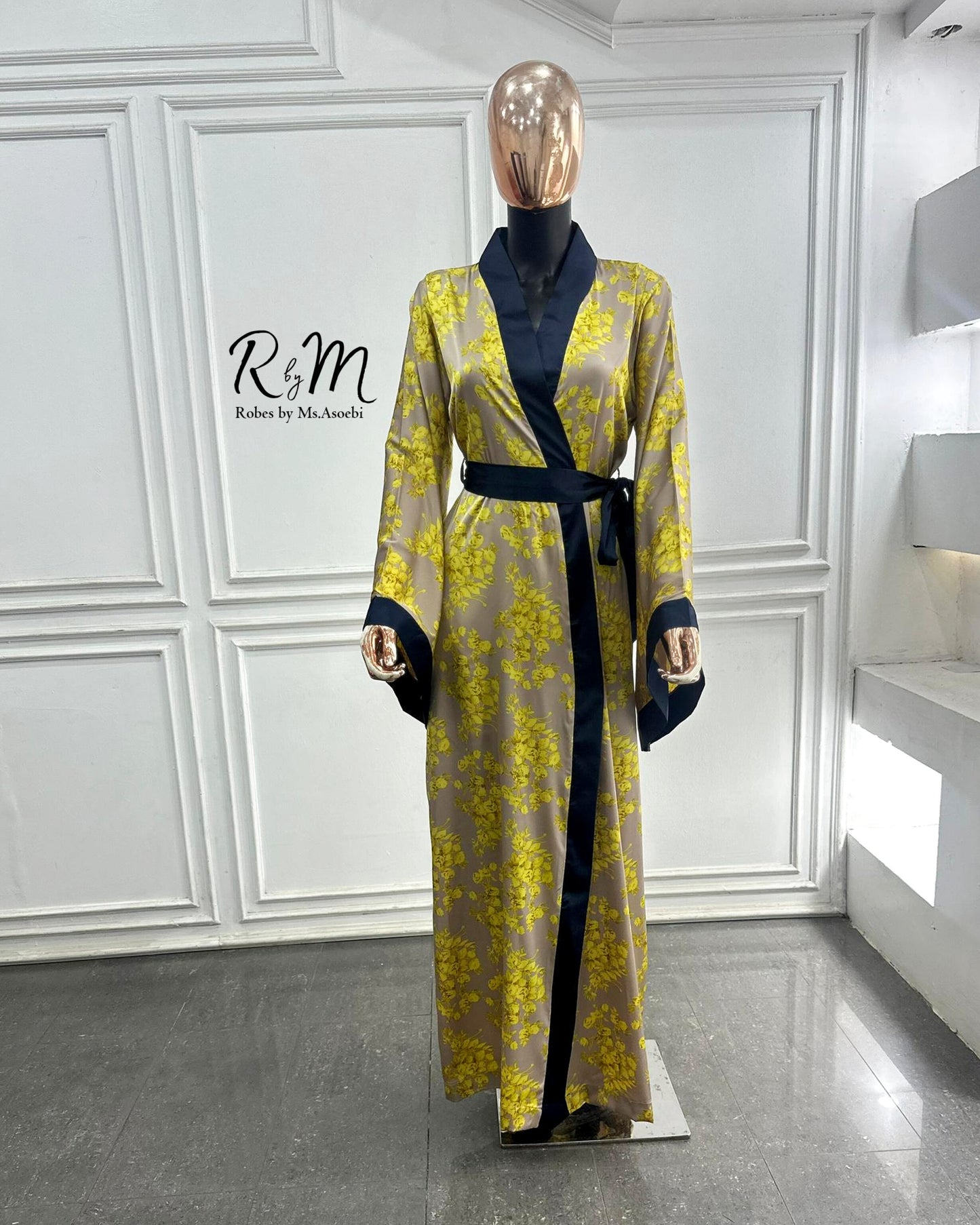 Shavon lounge Robe