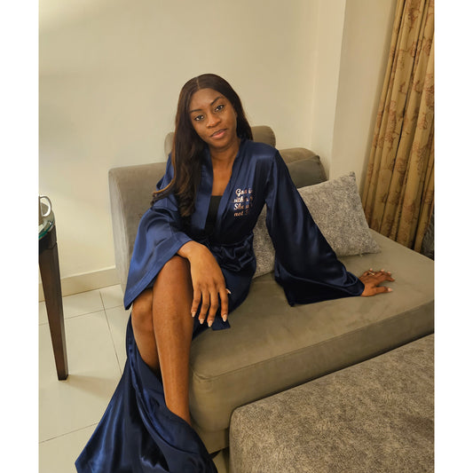 Affirmations Robe