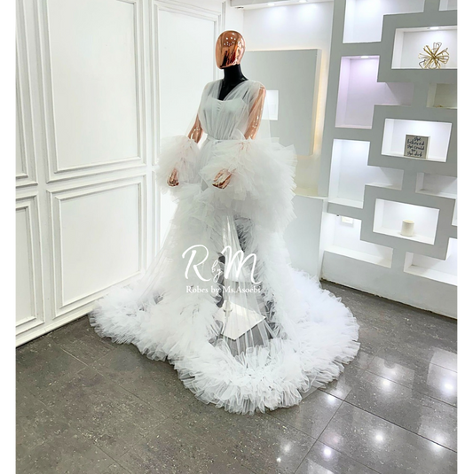 Olivia Bridal Robes