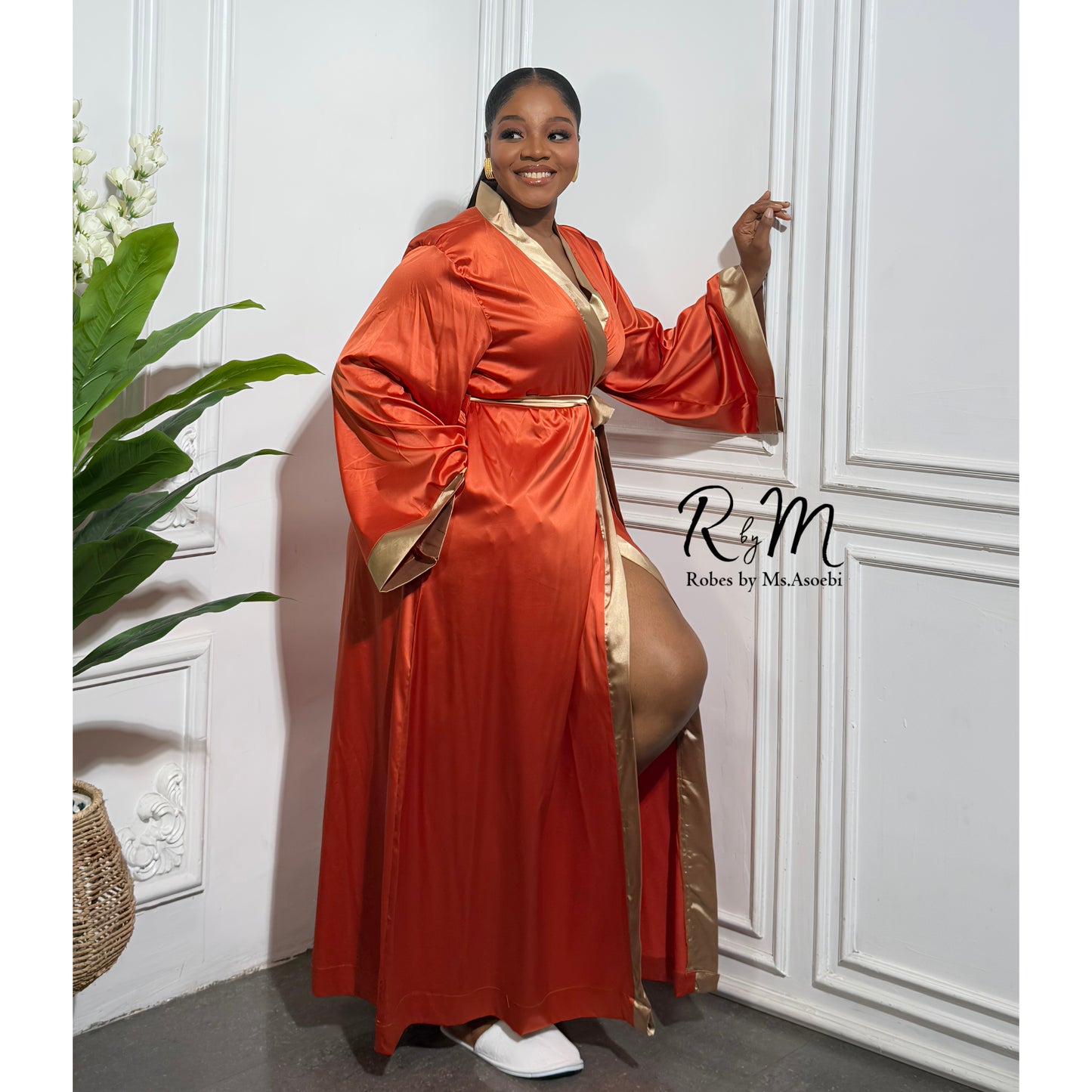Tanya lounge Robe