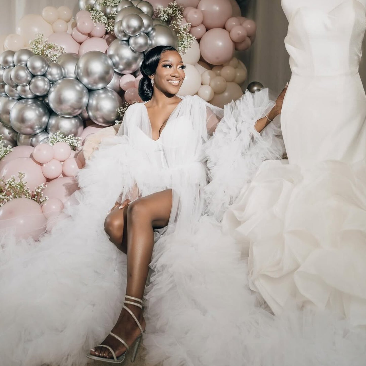 Olivia Bridal Robes