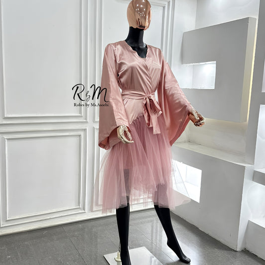 Cherise Bridesmaids Robe