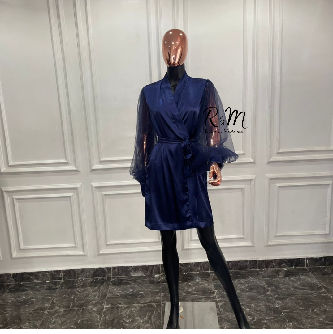 Kelly Bridesmaids Robe